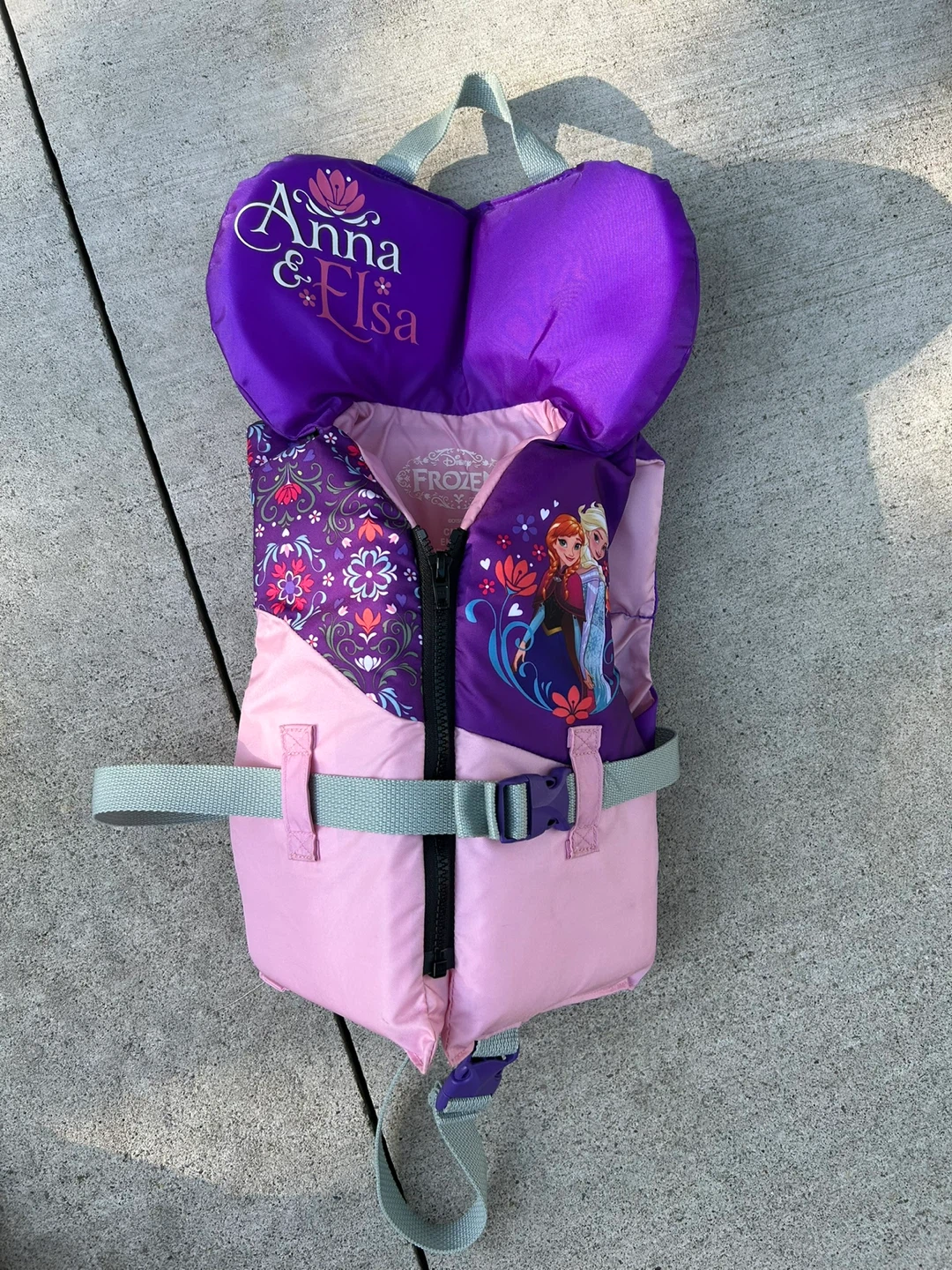 Disney Frozen Child Life Vest