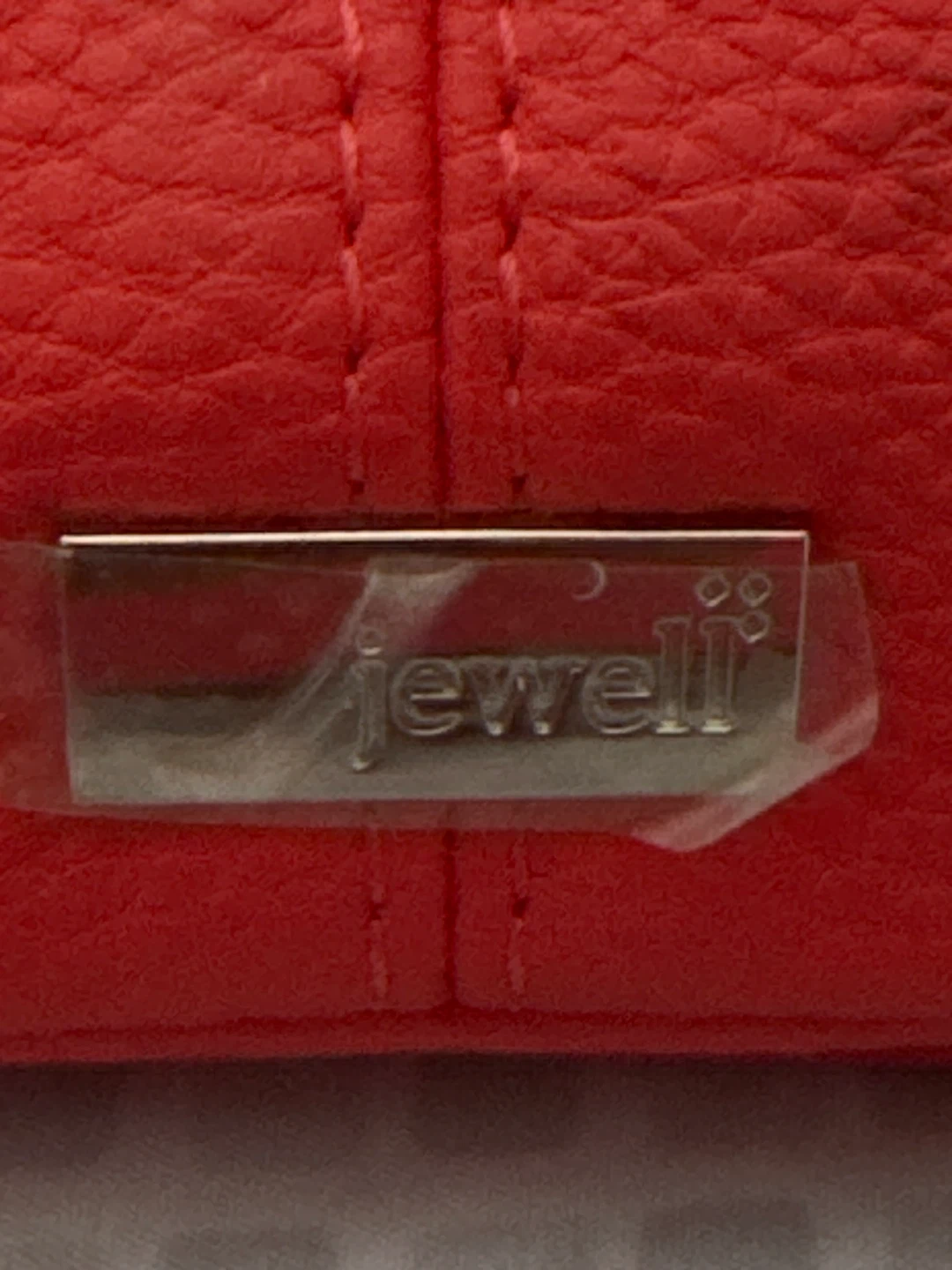 Jewell Red Crossbody Bag - photo 2