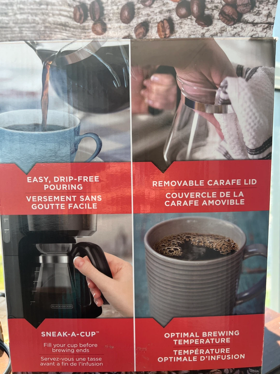 Black & Decker -5 Cup Coffee Maker - photo 5