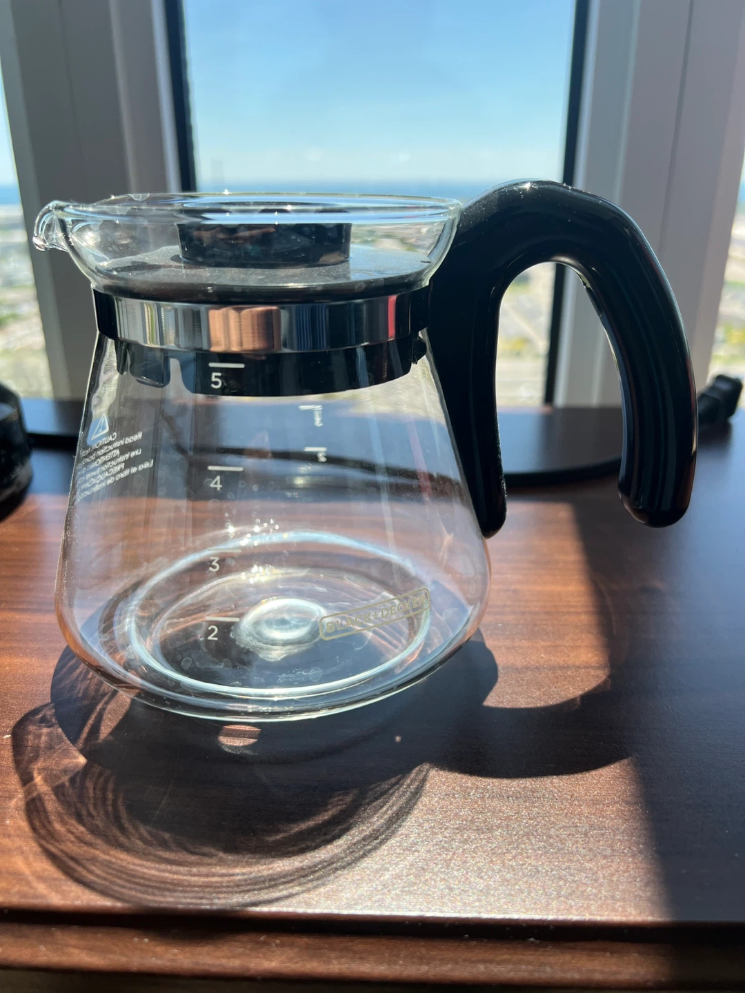 Black & Decker -5 Cup Coffee Maker - photo 4