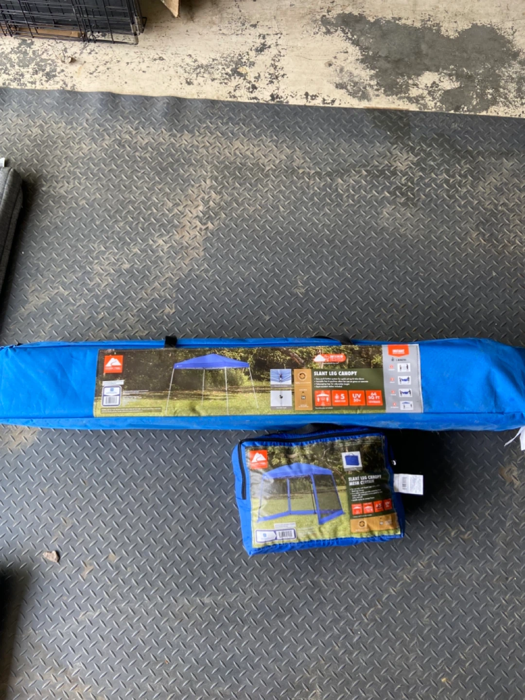 Ozark Trail Slant Leg Canopy