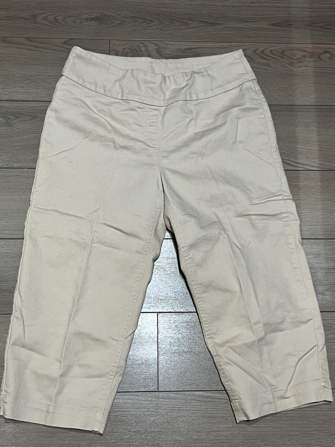 Allison Daley Sport Petite Capris Size 8P