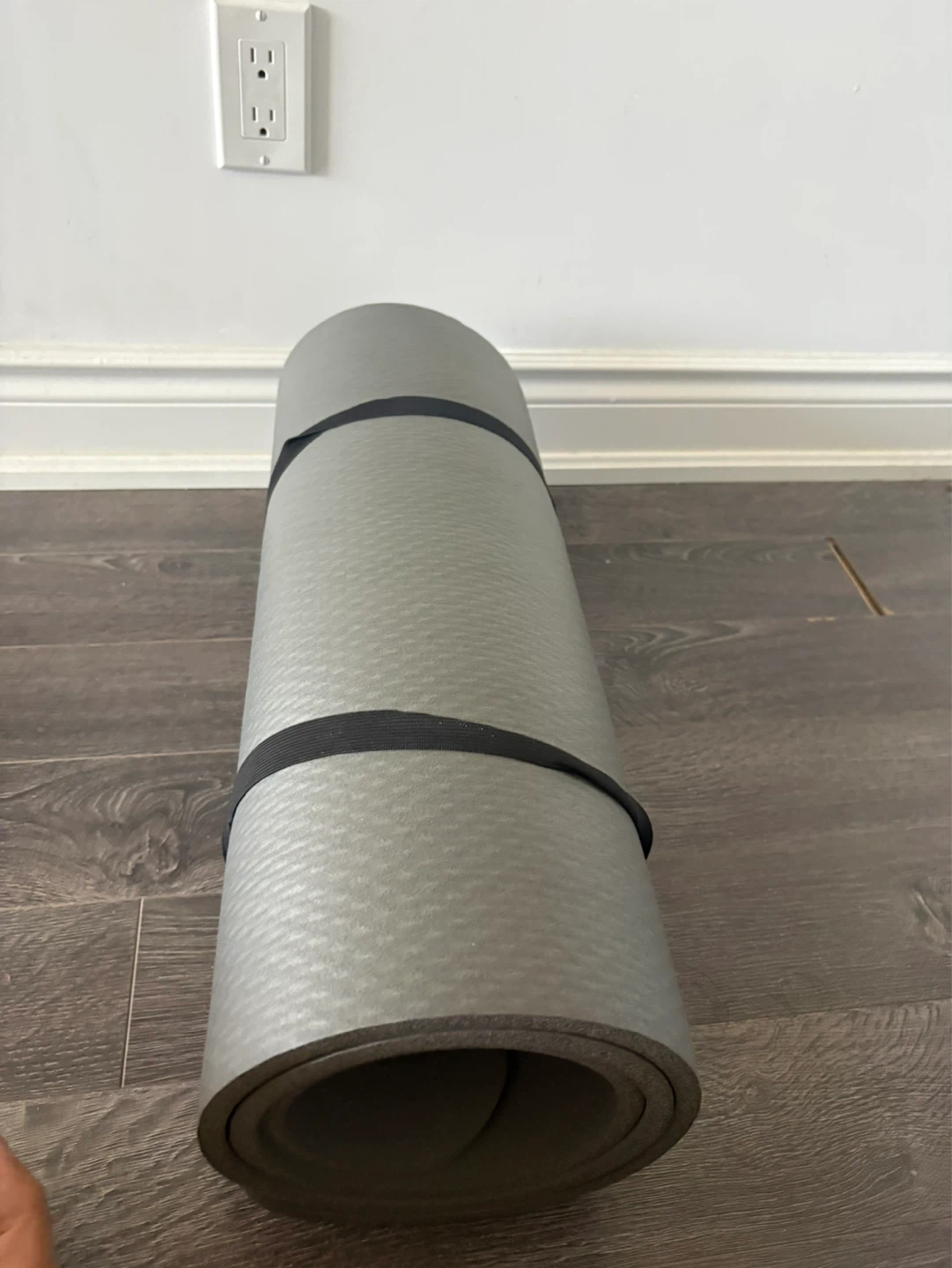 CAP Barbell 1/2-Inch High Density Exercise Yoga Mat