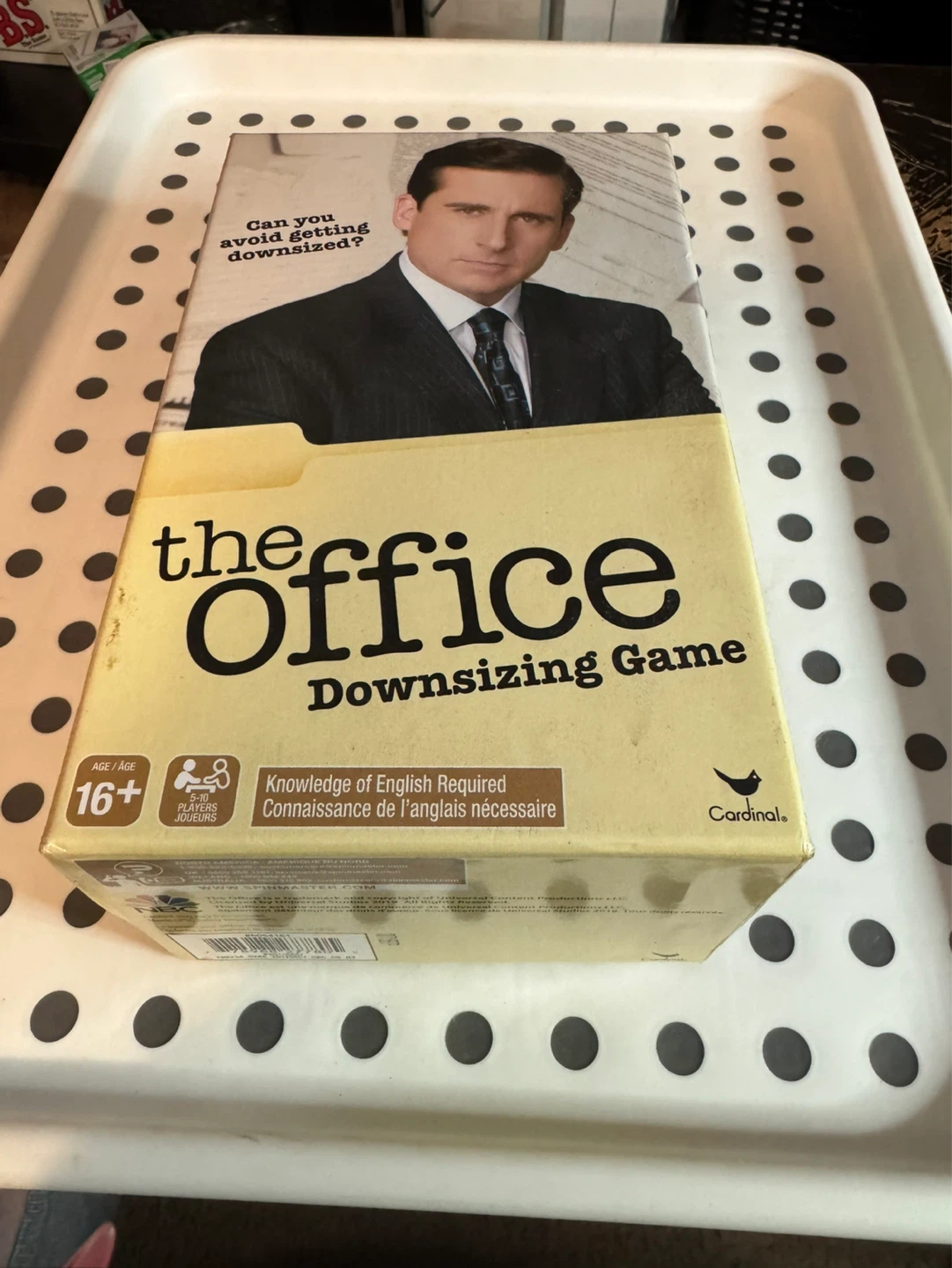 The Office Downsizing Game - Board game/Activity - photo 2