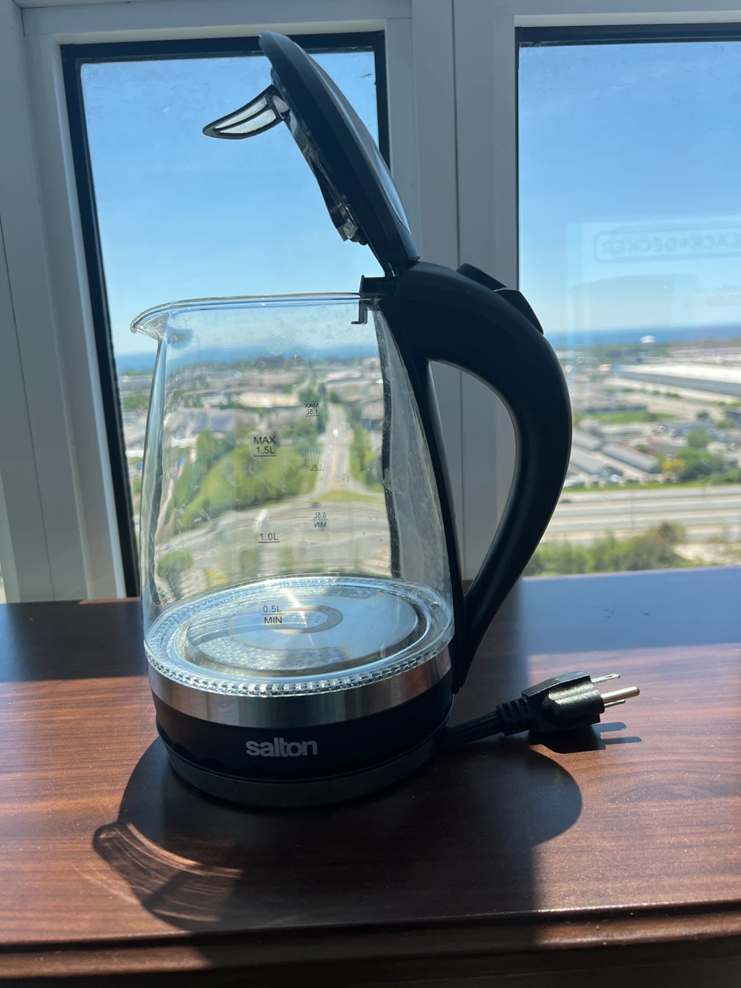Salton - Electric Kettle - 2L