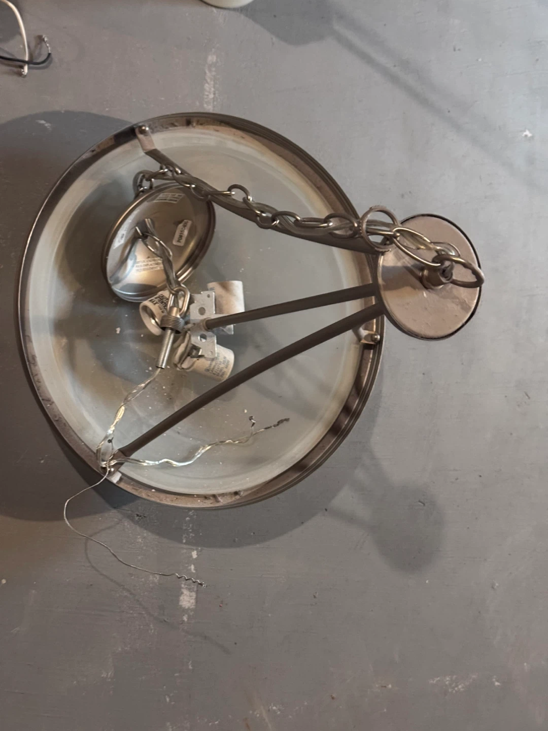 Assorted Lighting Fixtures (Chandelier, Sconces) - photo 3