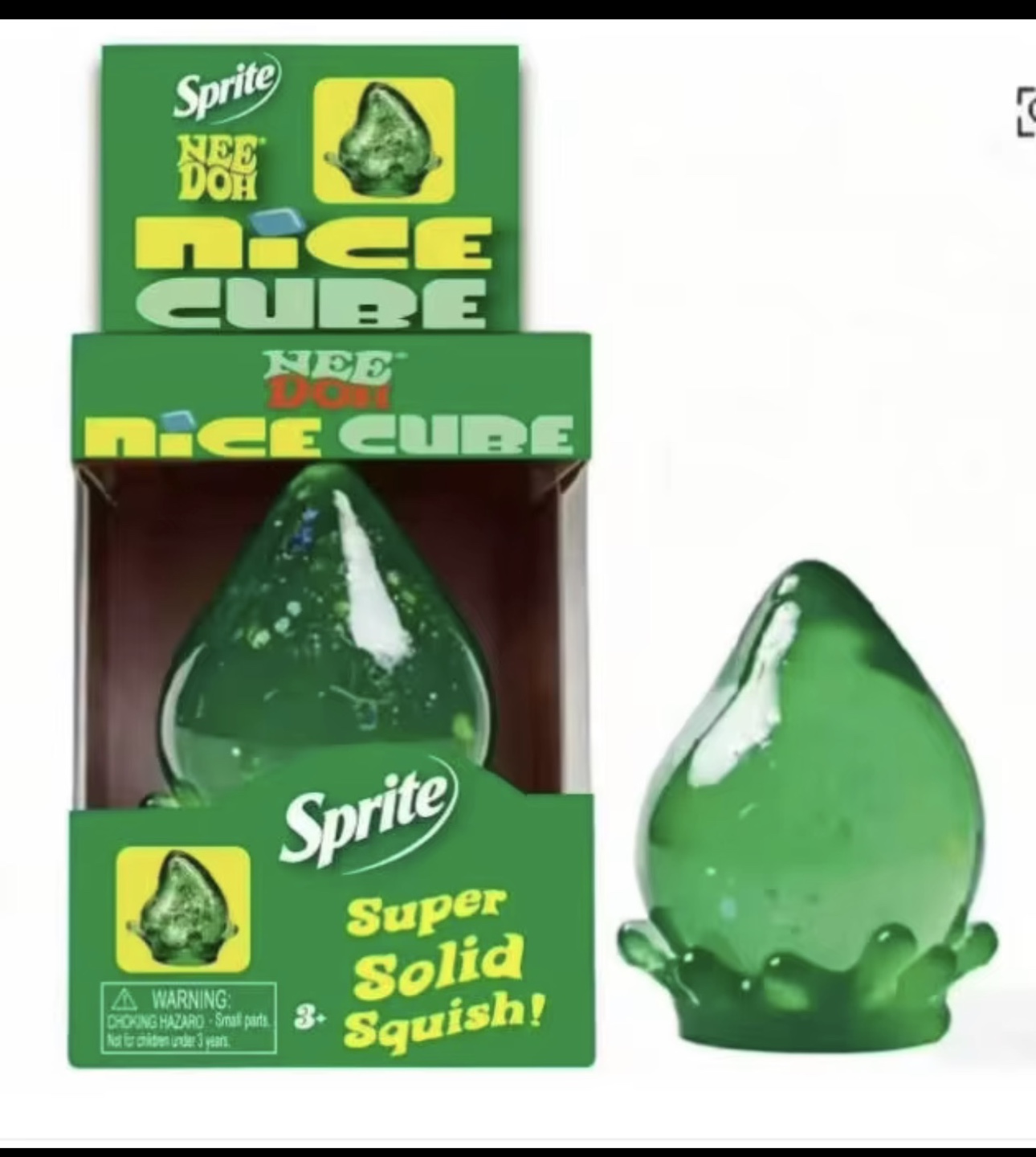 Nee Doh Super Solid Squish Toy - photo 4