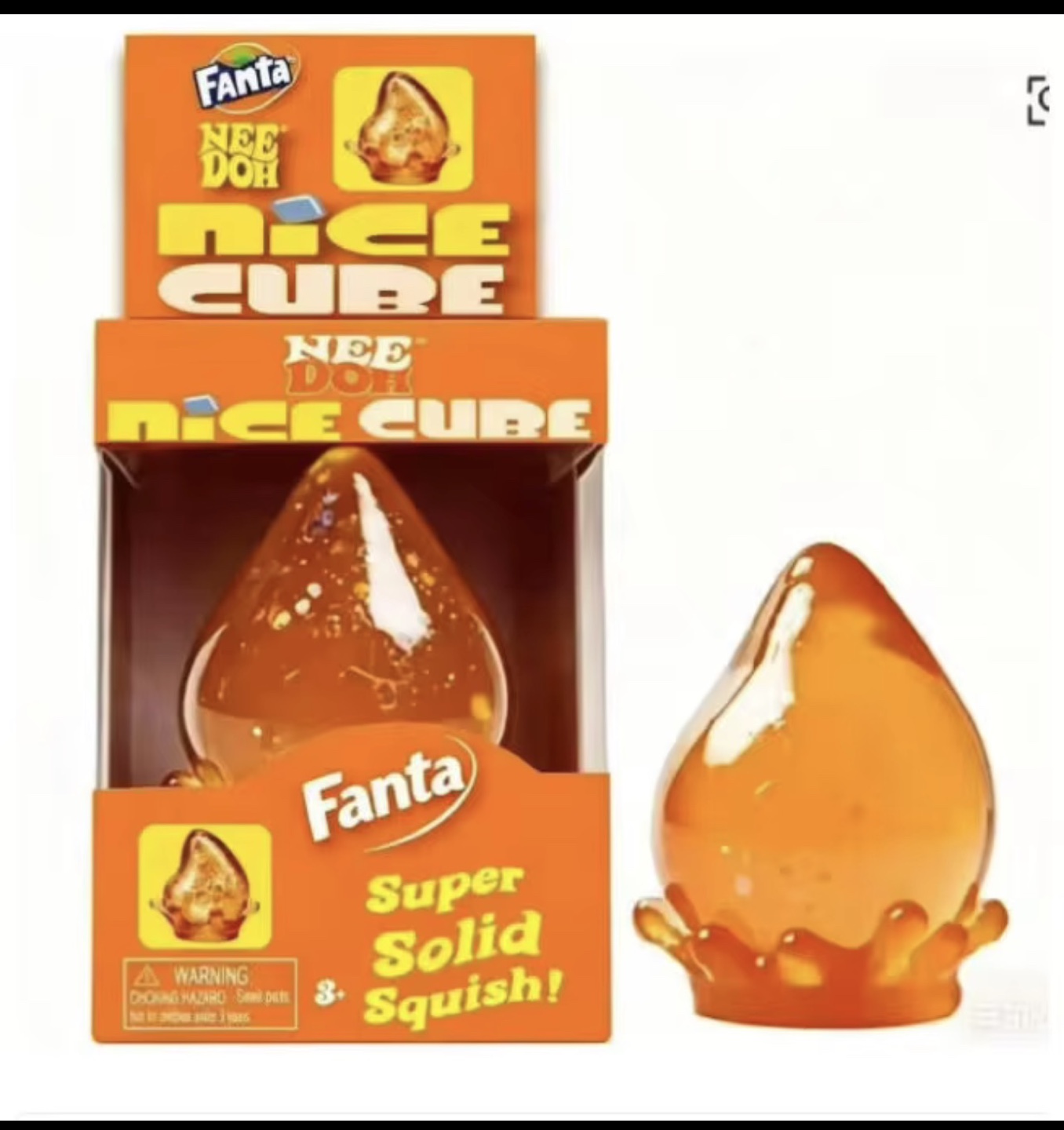 Nee Doh Super Solid Squish Toy - photo 5