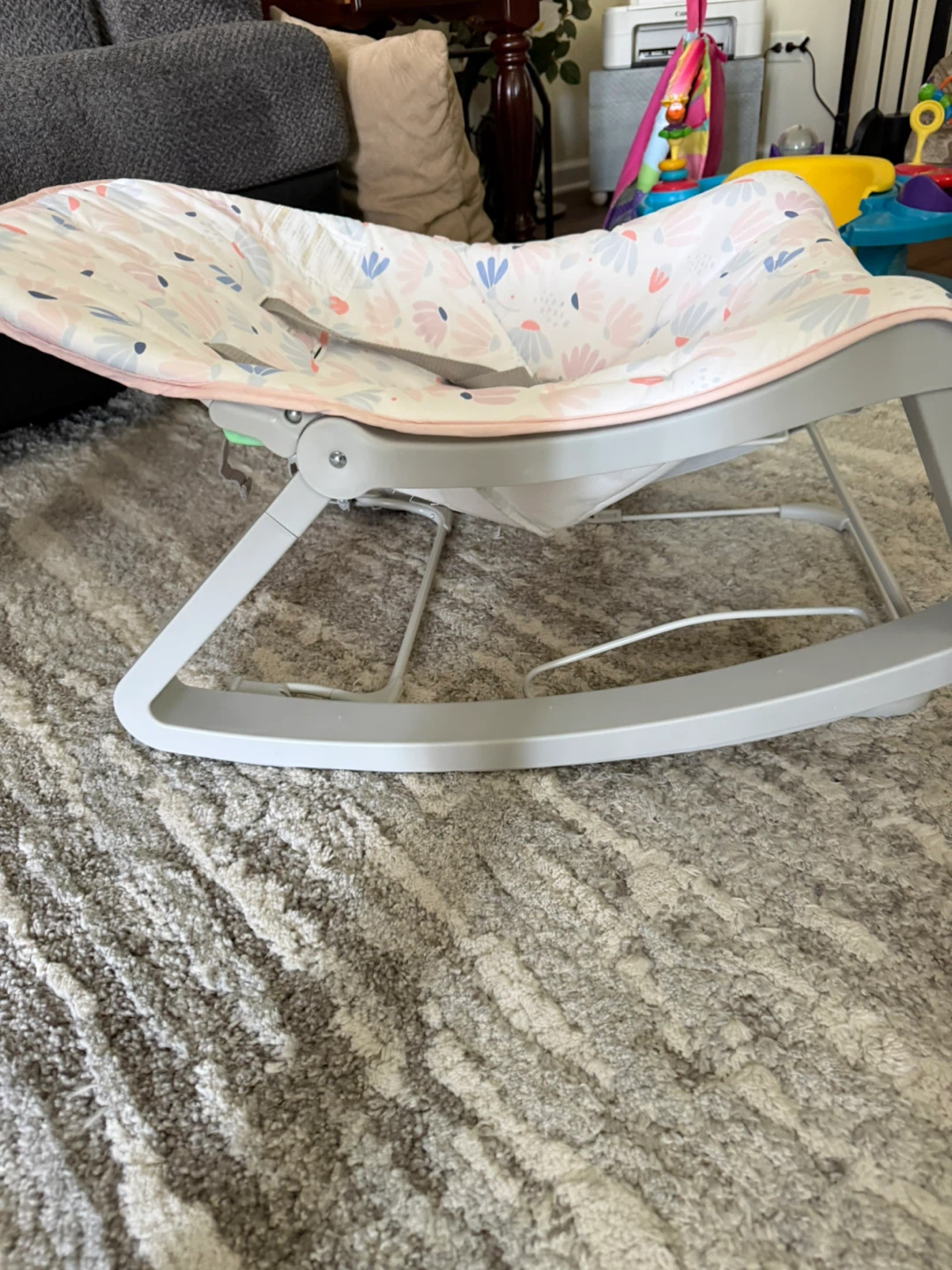 Baby Rocker Seat - photo 5