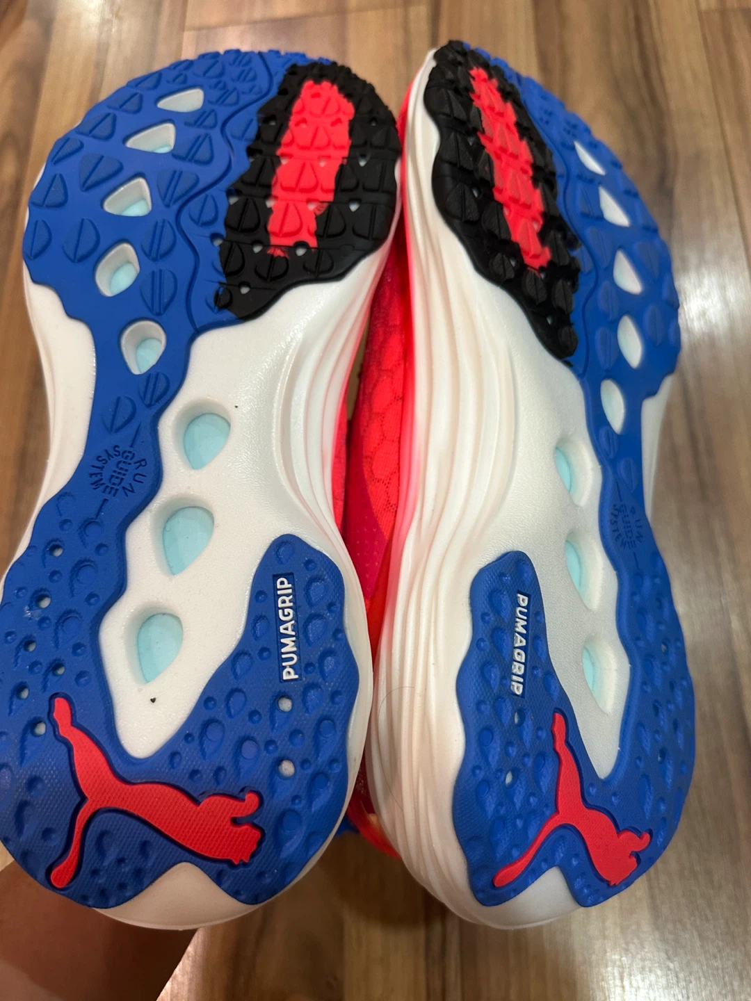 New Puma ForeverRun size US 11 Men - photo 5