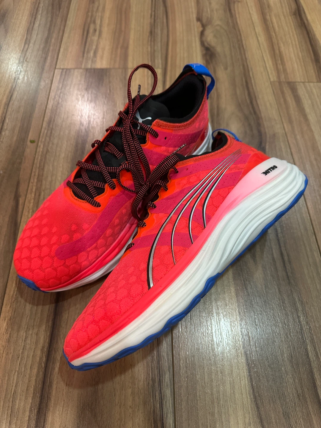 New Puma ForeverRun size US 11 Men