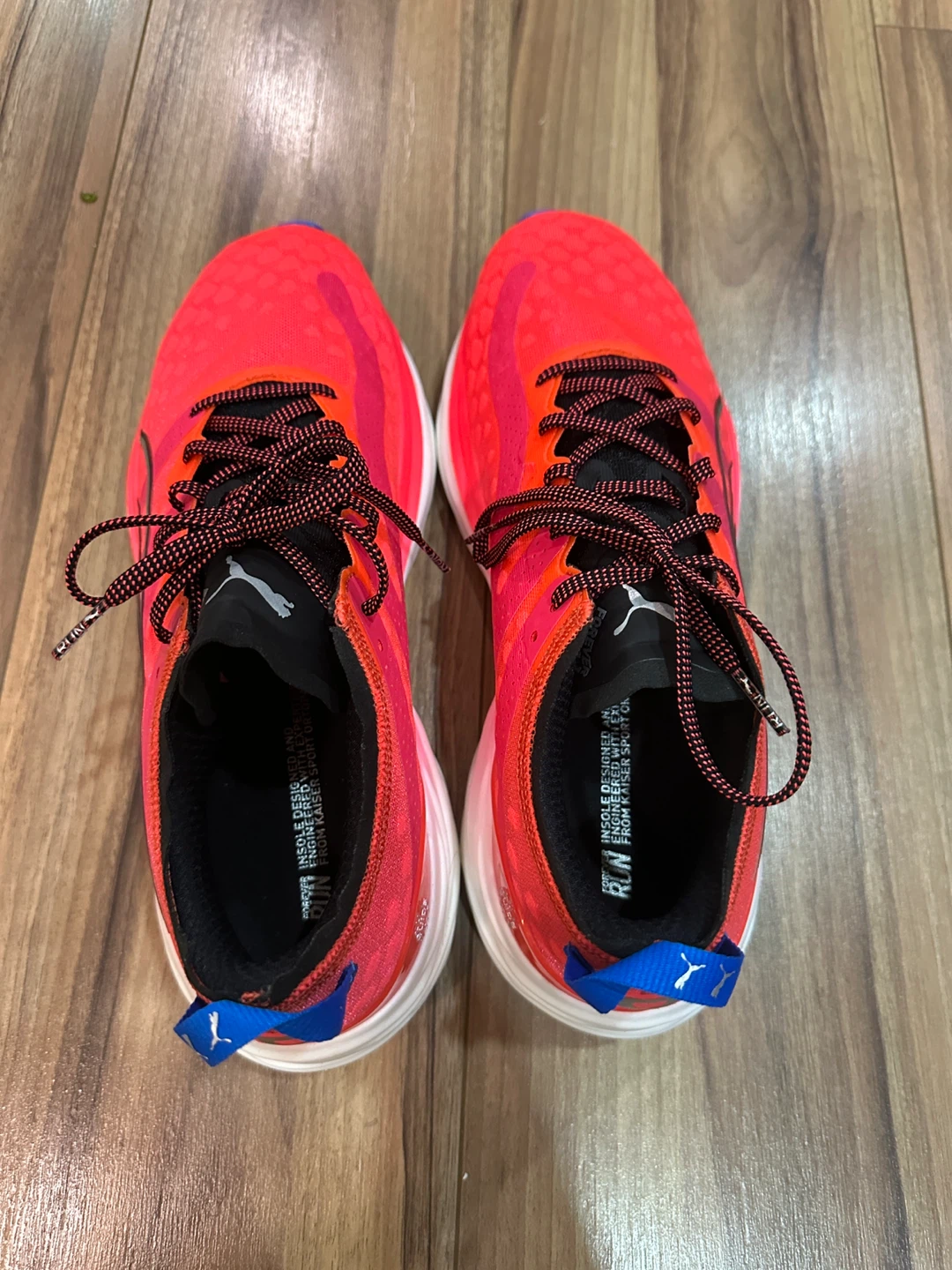 New Puma ForeverRun size US 11 Men - photo 3