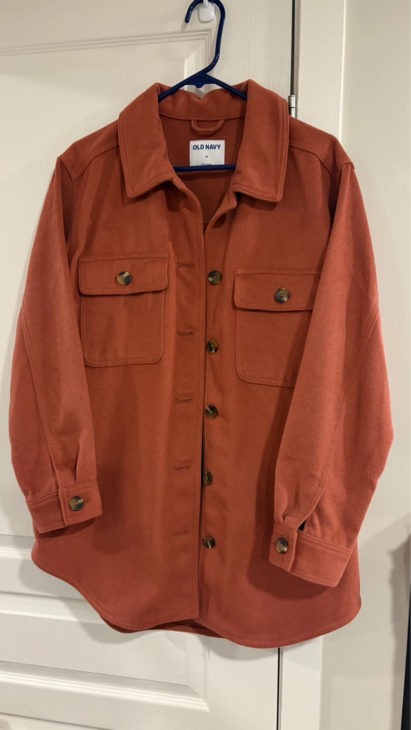 Old Navy Shacket - Size M