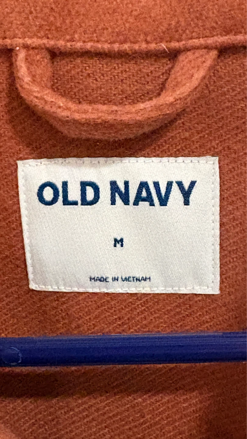 Old Navy Shacket - Size M - photo 2