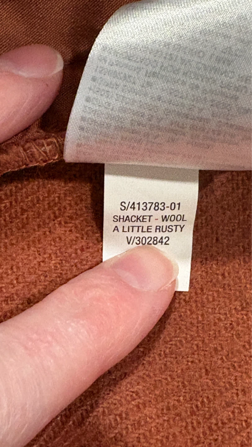 Old Navy Shacket - Size M - photo 3