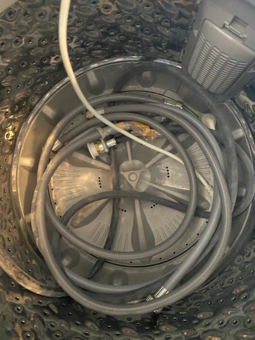 Nu National SMPW-7868 Washing Machine - photo 4