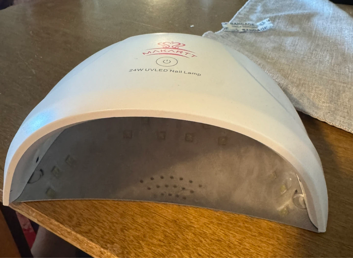Makartt 24W UVLED Nail Lamp - photo 2
