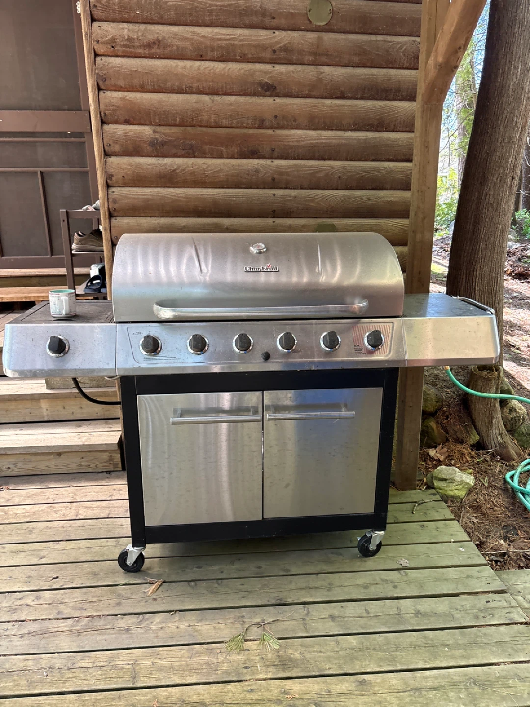 Char-Broil Gas Grill