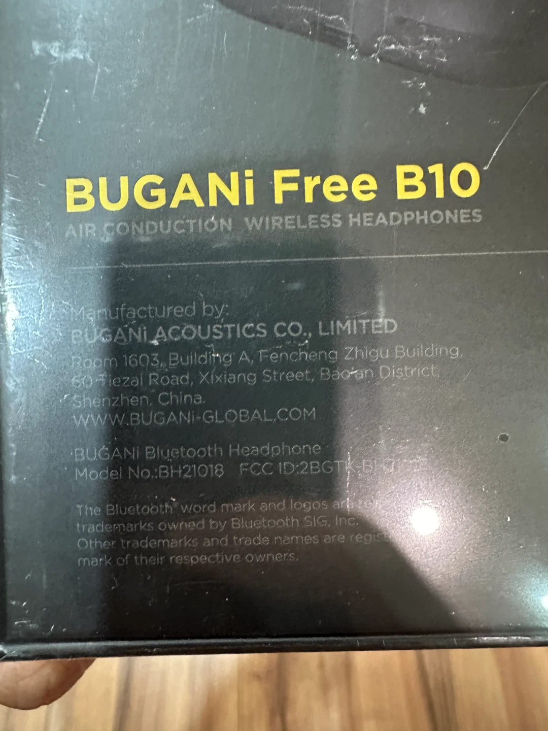 Brand new Open ear headphones for Running/Gym - photo 5