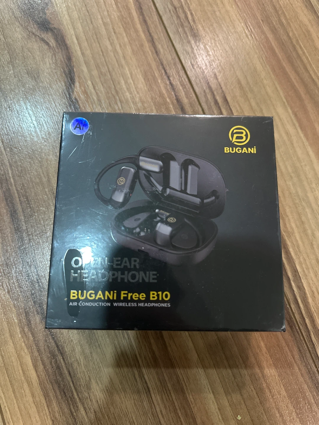 Brand new Open ear headphones for Running/Gym - photo 2