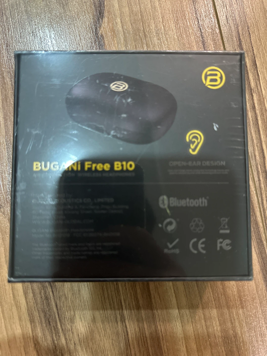 Brand new Open ear headphones for Running/Gym - photo 4