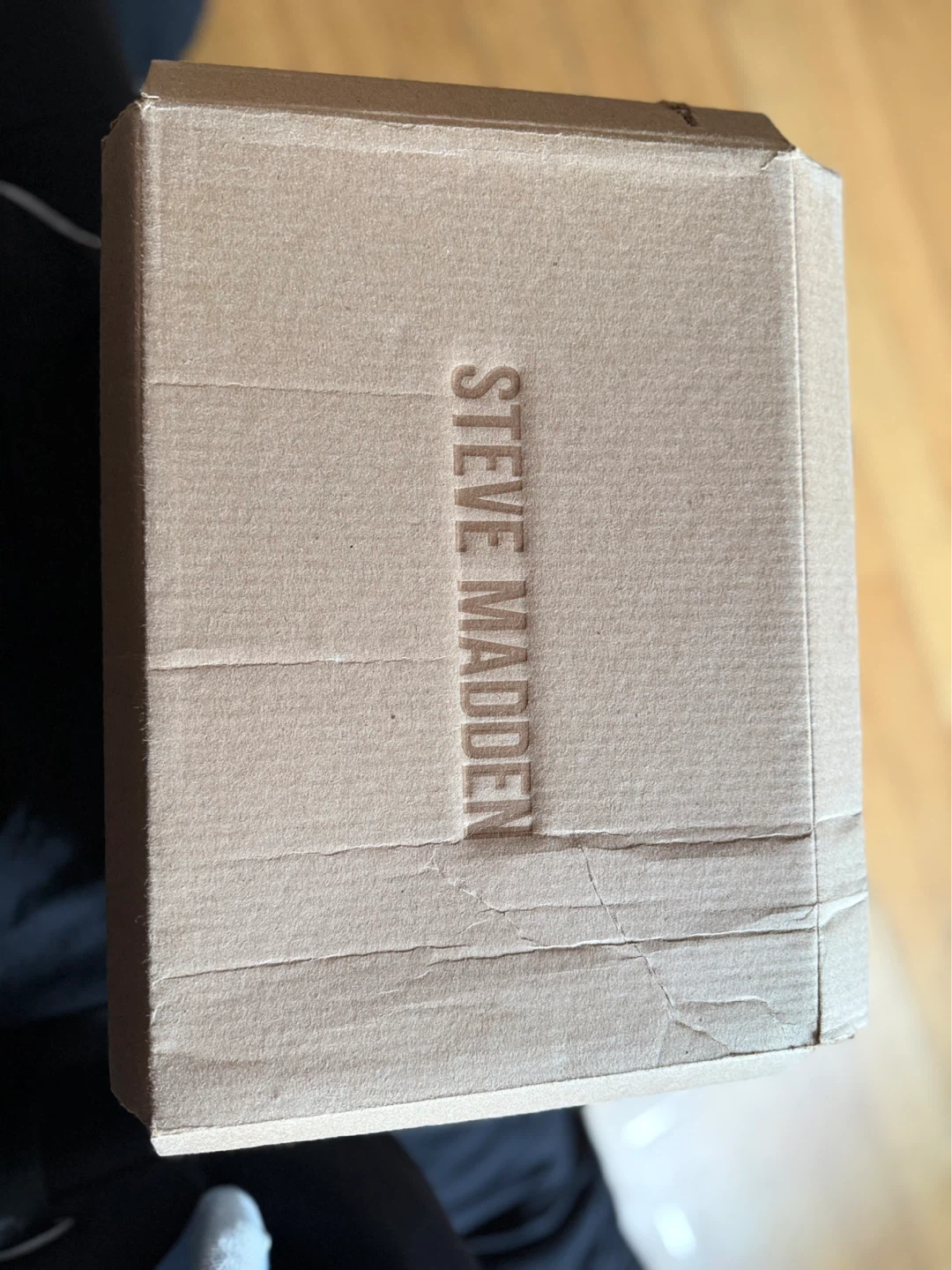 Steve Madden Black Slides Sandals - photo 5