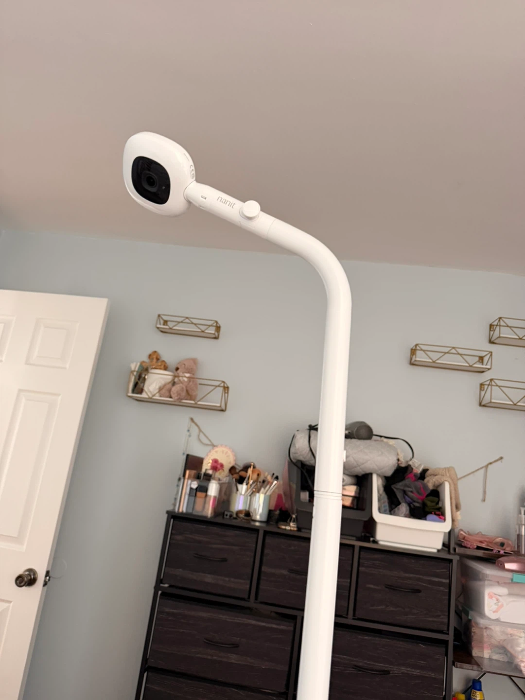 Nanit Pro Smart Baby Monitor Camera & Floor Stand