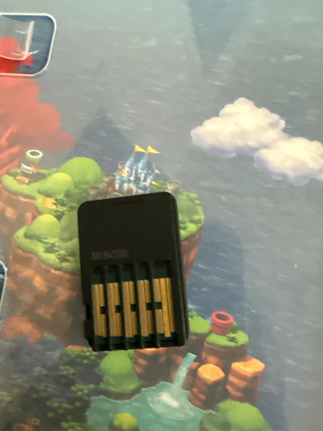 Nintendo Switch Super Mario RPG Game - photo 3