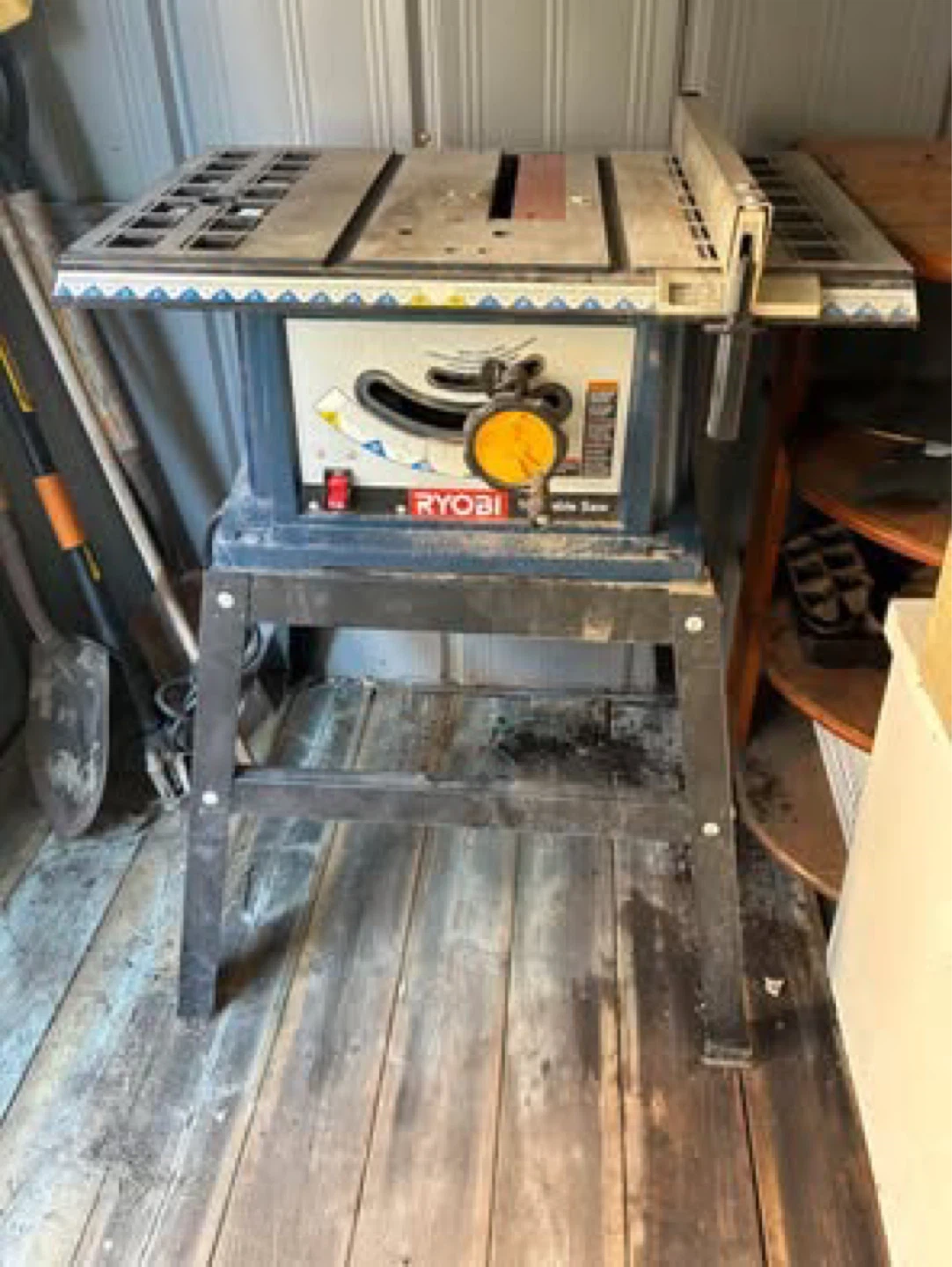 Ryobi 10" Table Saw