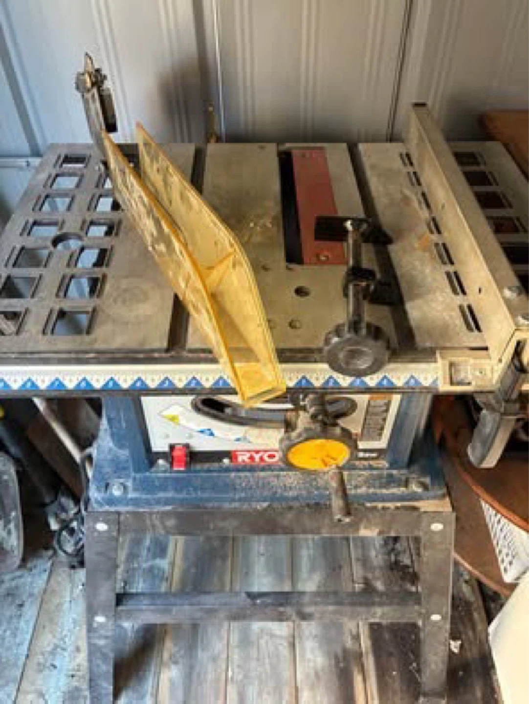Ryobi 10" Table Saw - photo 3