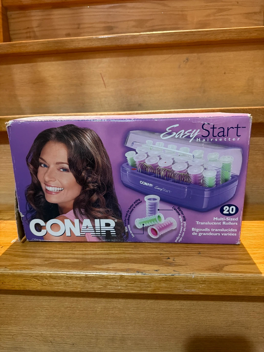 Conair Easy Start Hairsetter