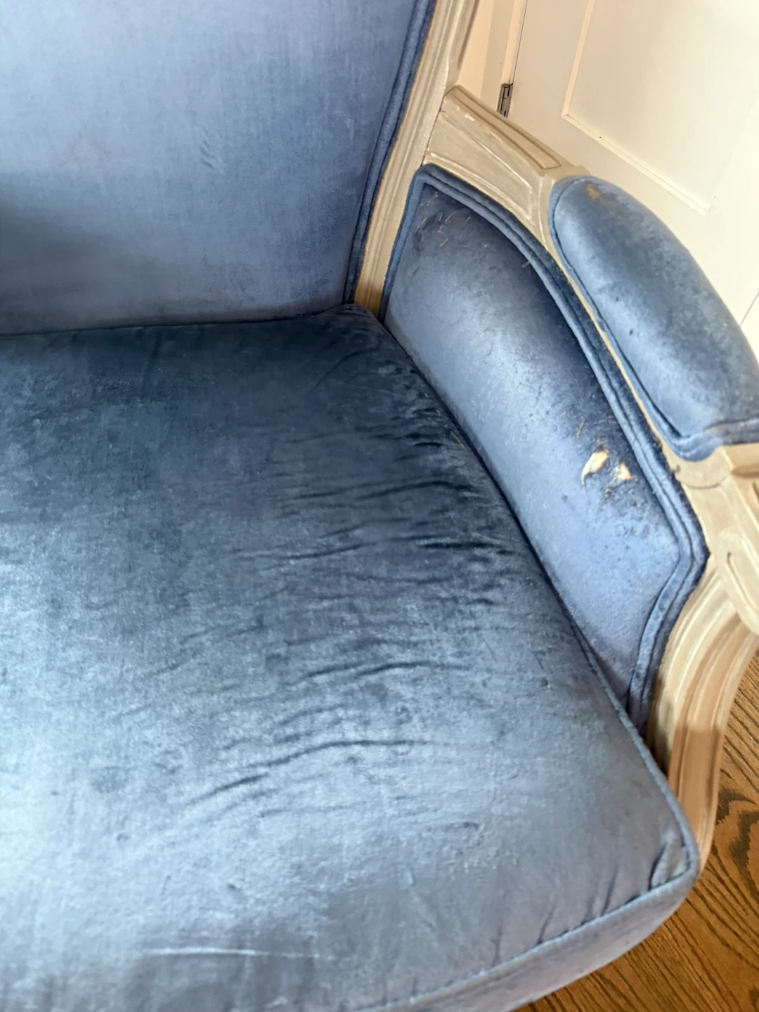 Ethan Allen Suzette chairs - photo 2