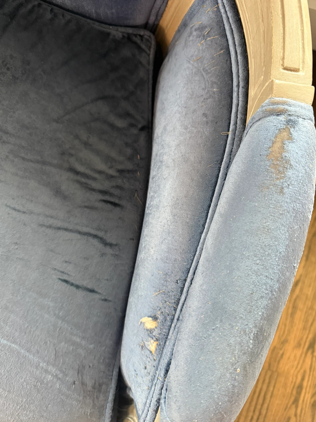 Ethan Allen Suzette chairs - photo 4