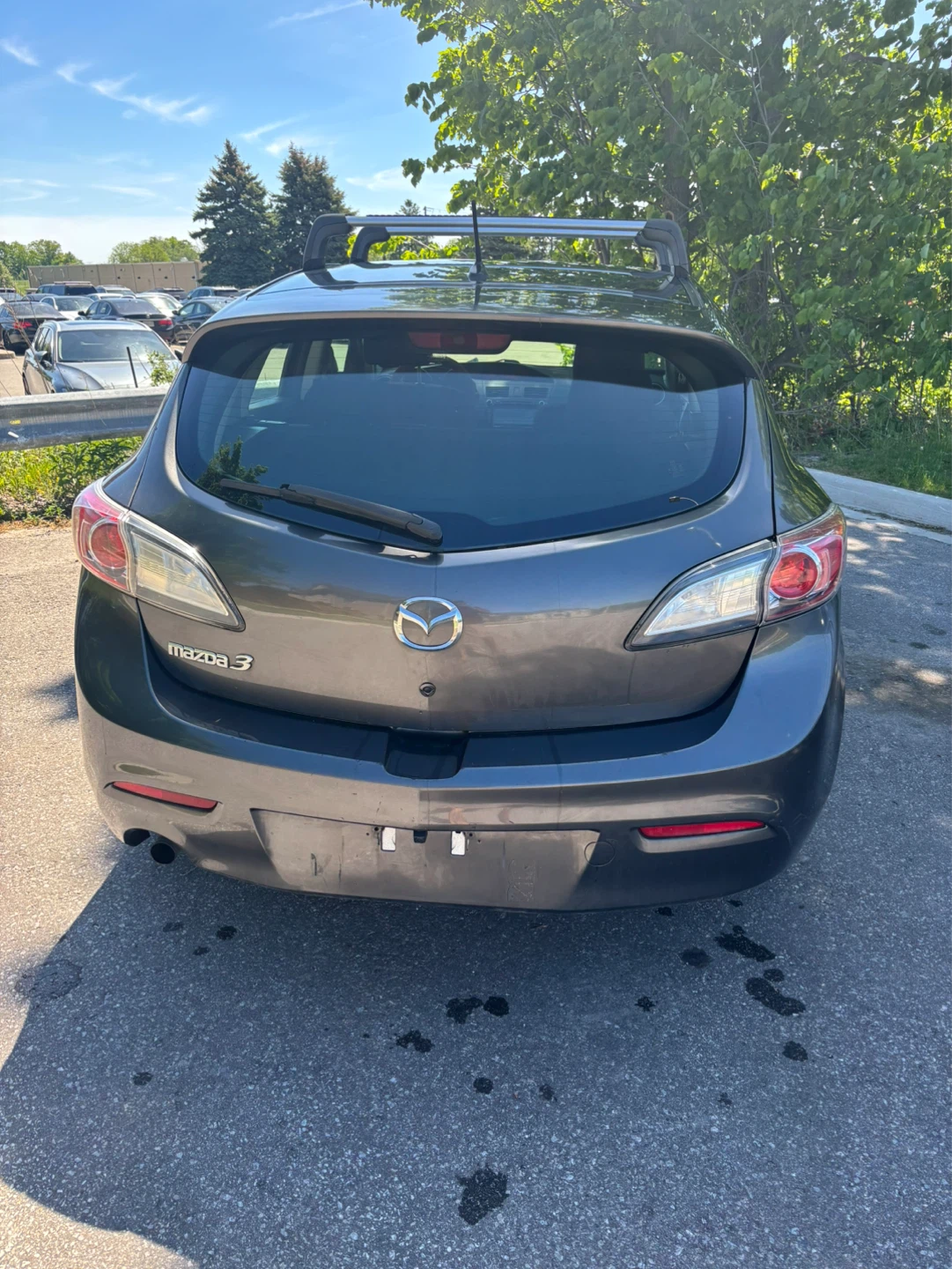 2011 Mazda 3 - photo 2