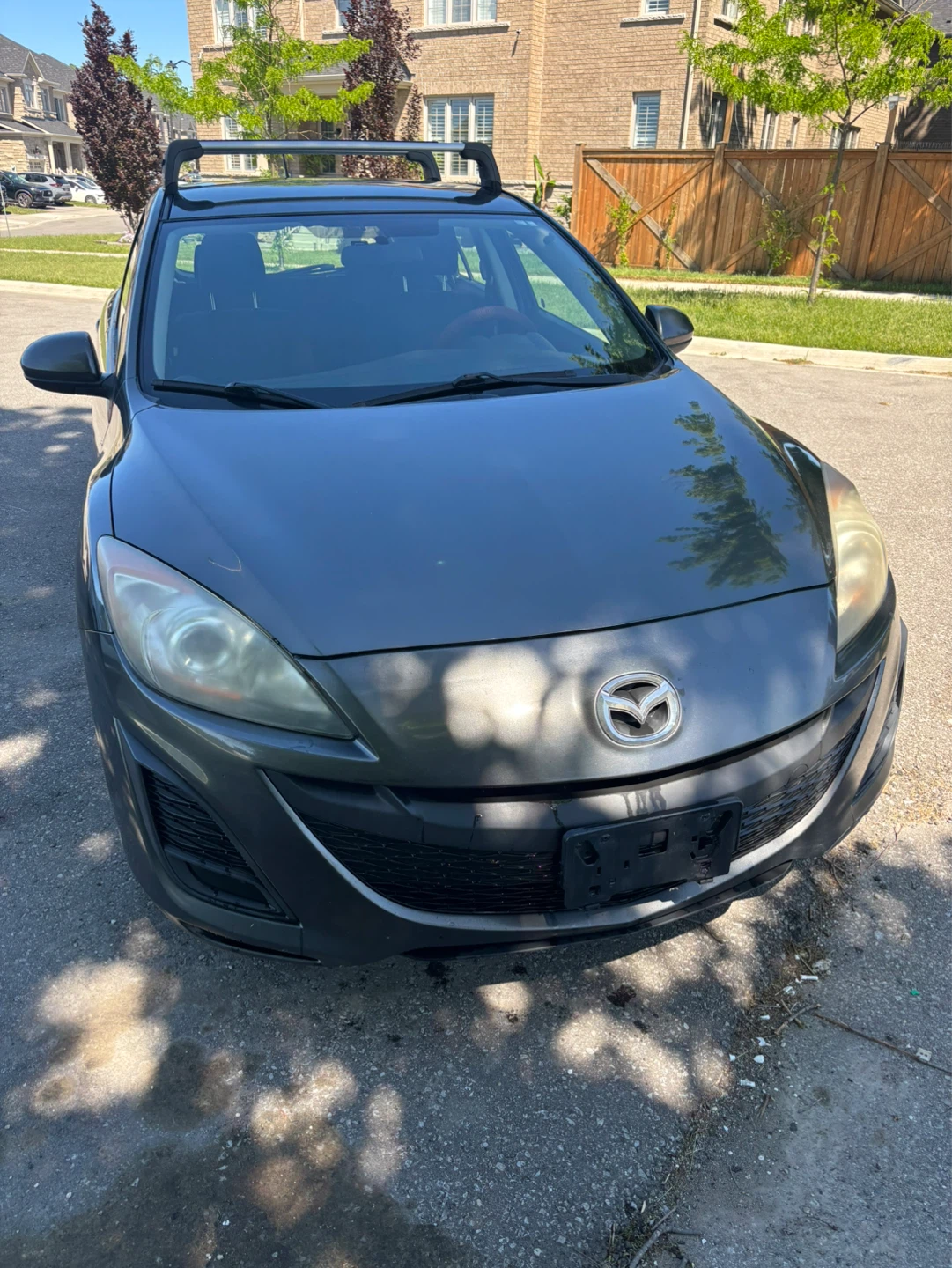 2011 Mazda 3