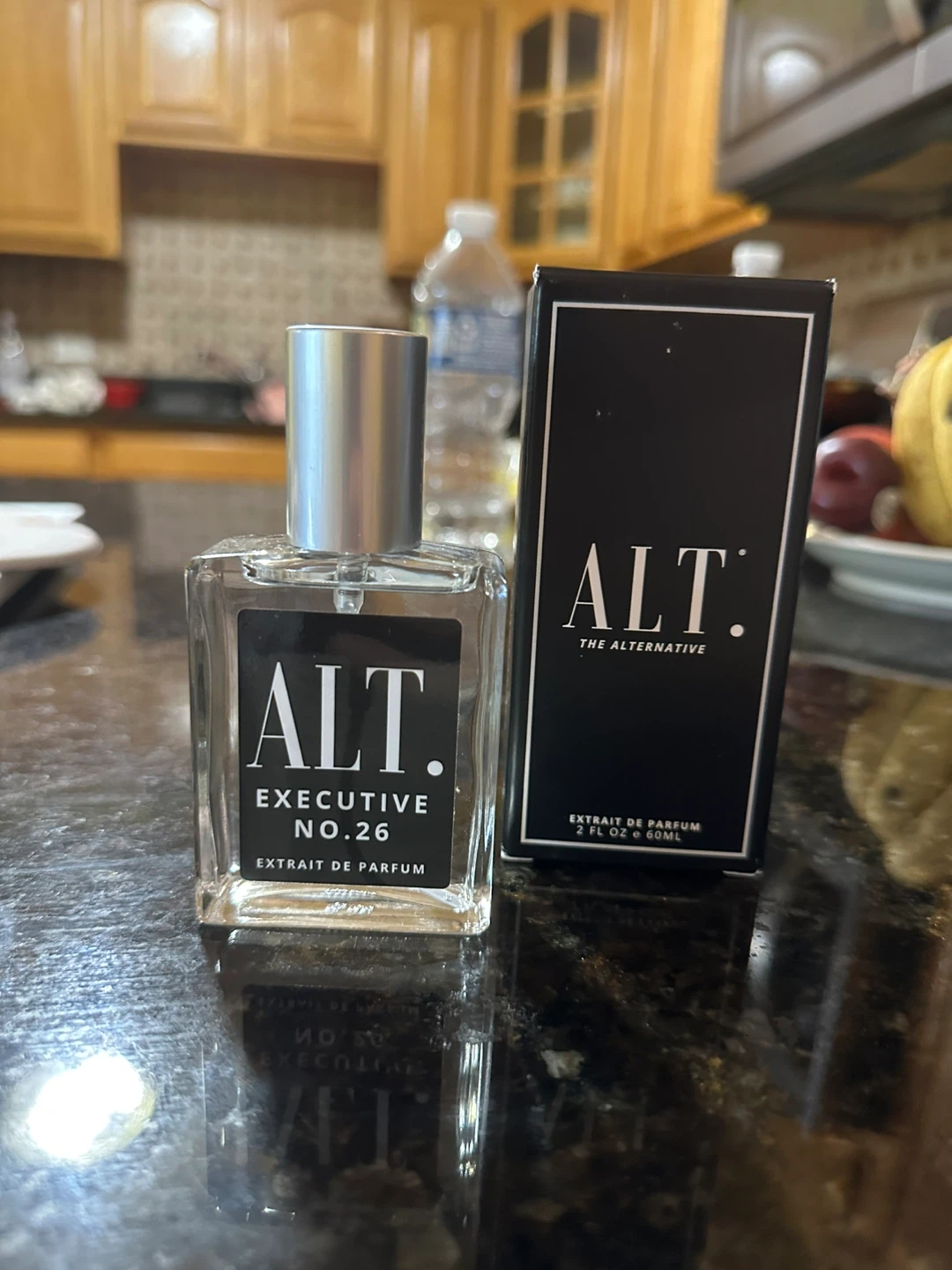 ALT. Executive No. 26 Extrait de Parfum