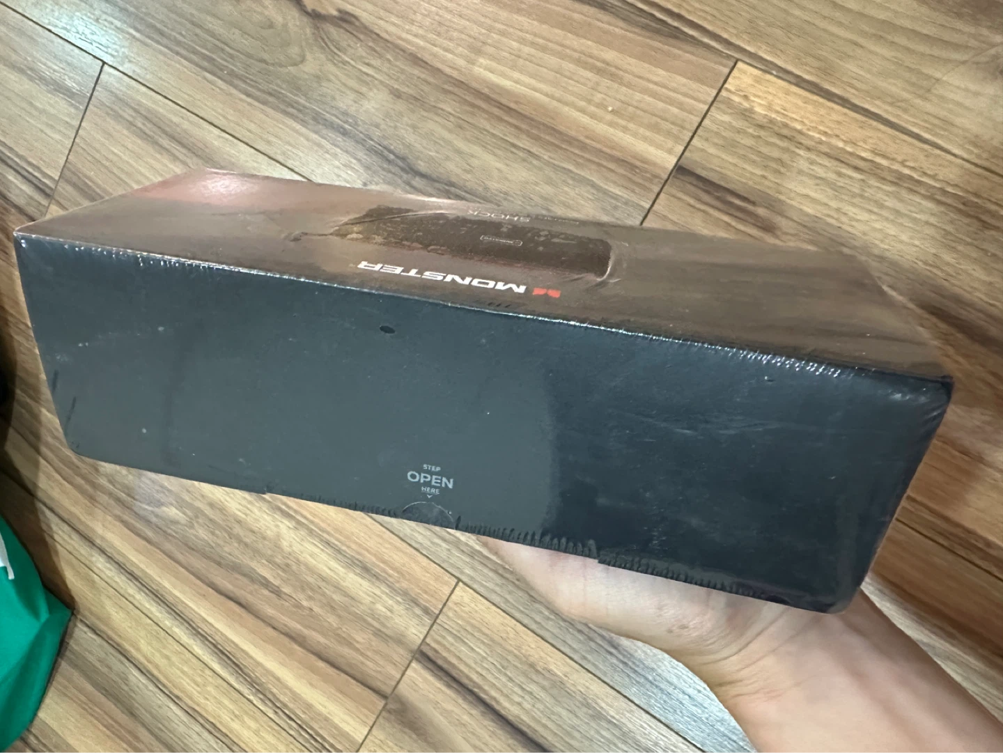 Brand new Shock Monster Speaker - photo 3