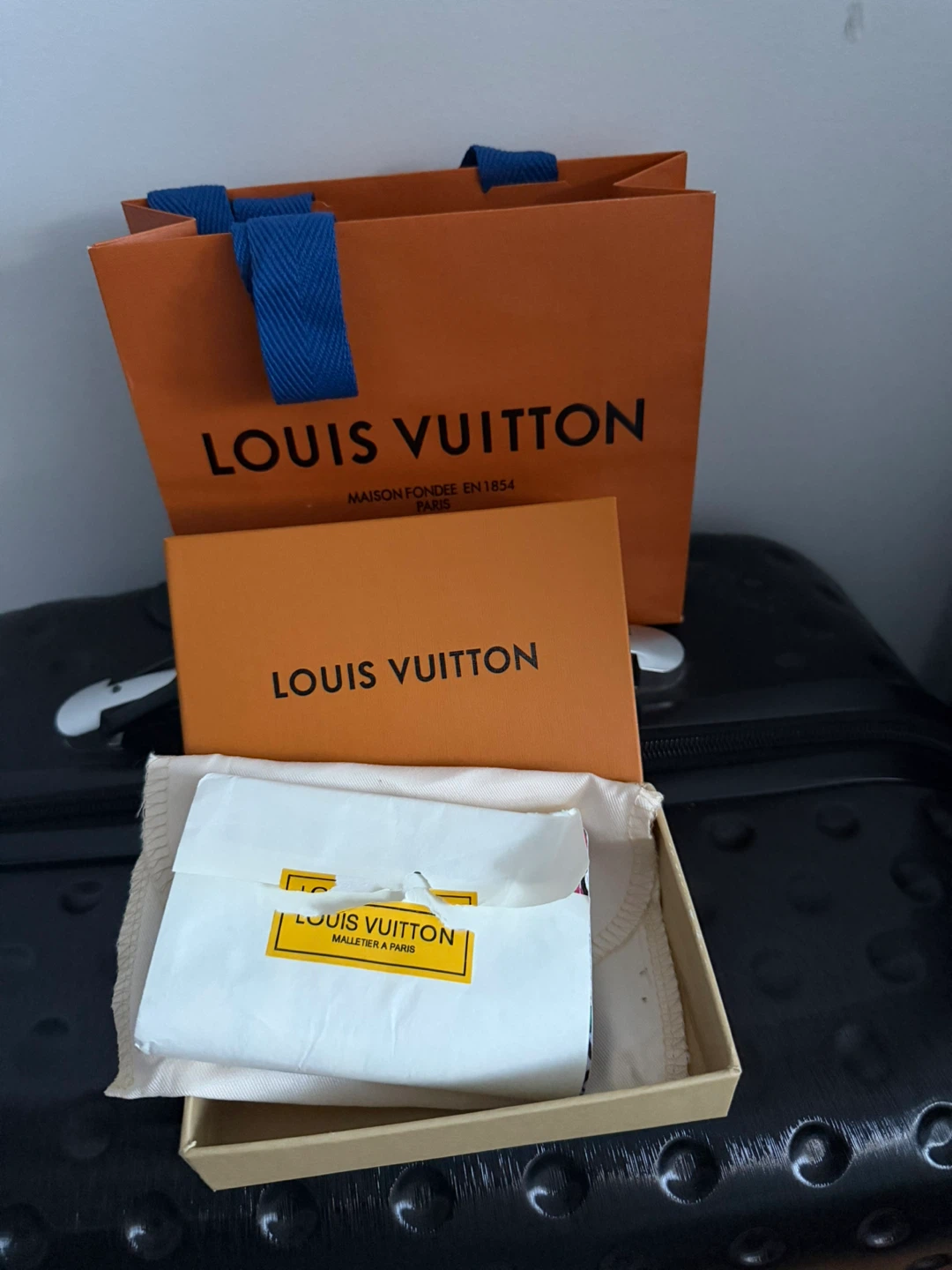 Louis Vuitton Monogram Small Pouch - photo 4