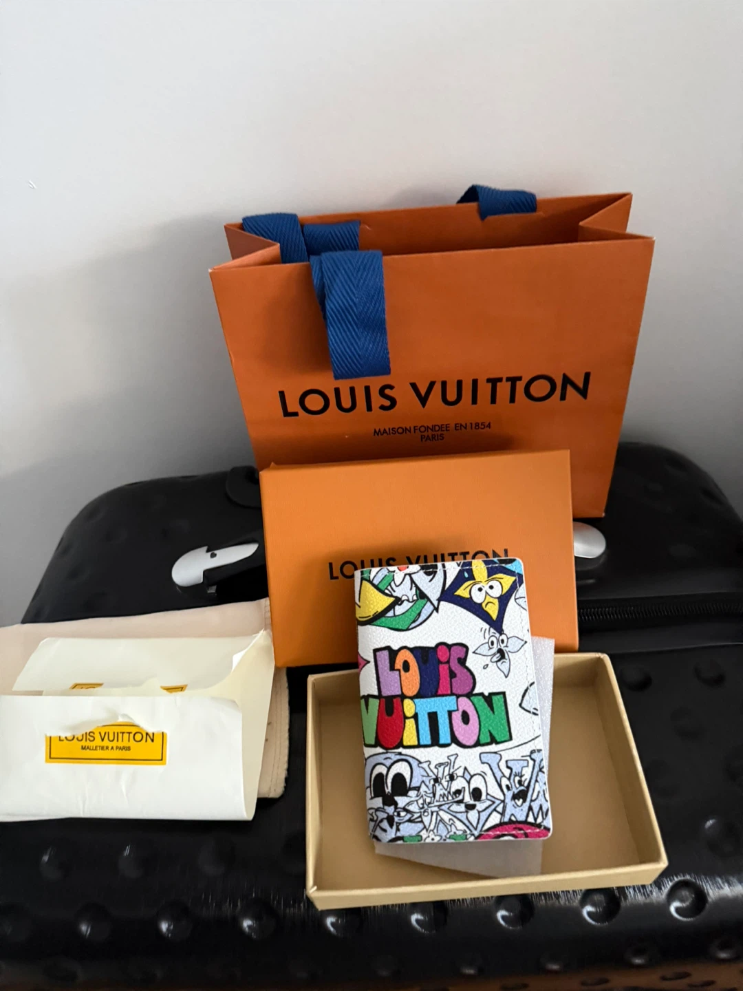 Louis Vuitton Monogram Small Pouch - photo 5