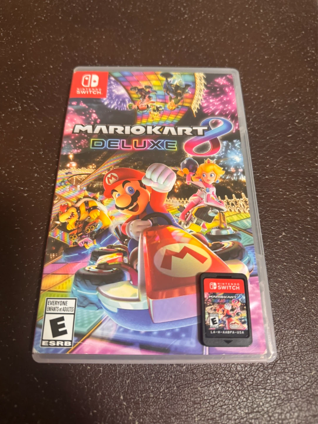 Nintendo Switch Mario Kart 8 Deluxe Game