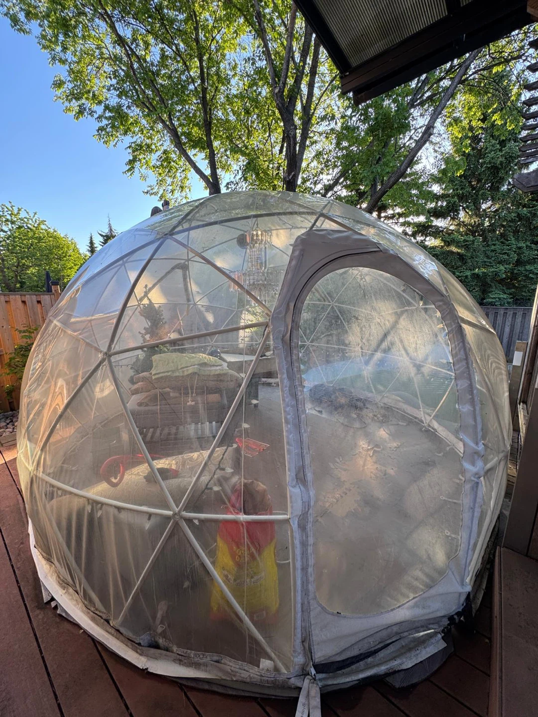 Geodesic Dome Tent - photo 2