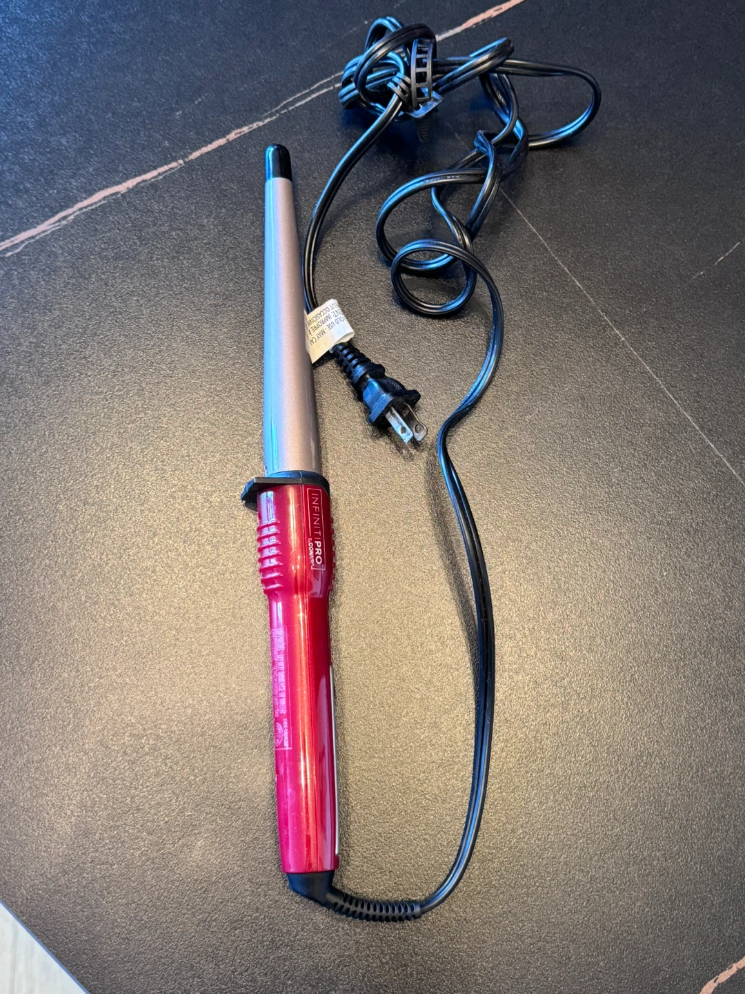 Conair InfinitiPRO Curling Wand - photo 3