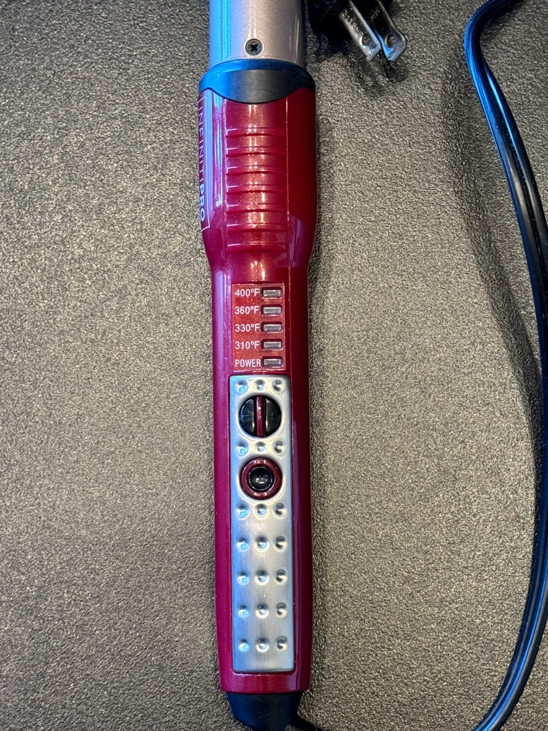 Conair InfinitiPRO Curling Wand - photo 2