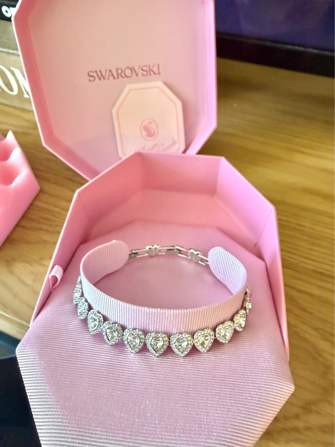 Ariana Grande x Swarovski Crystal Bracelet - photo 2