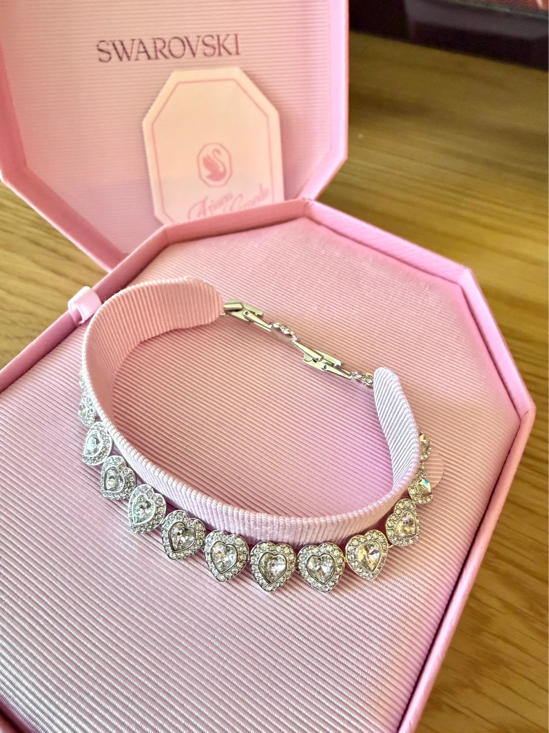 Ariana Grande x Swarovski Crystal Bracelet