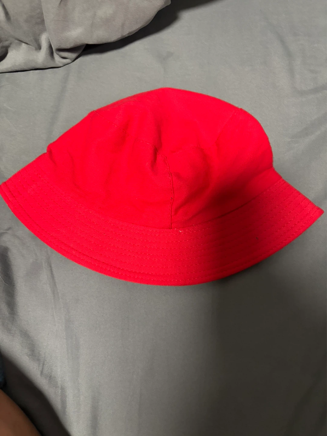 Red Canada Bucket Hat - photo 2