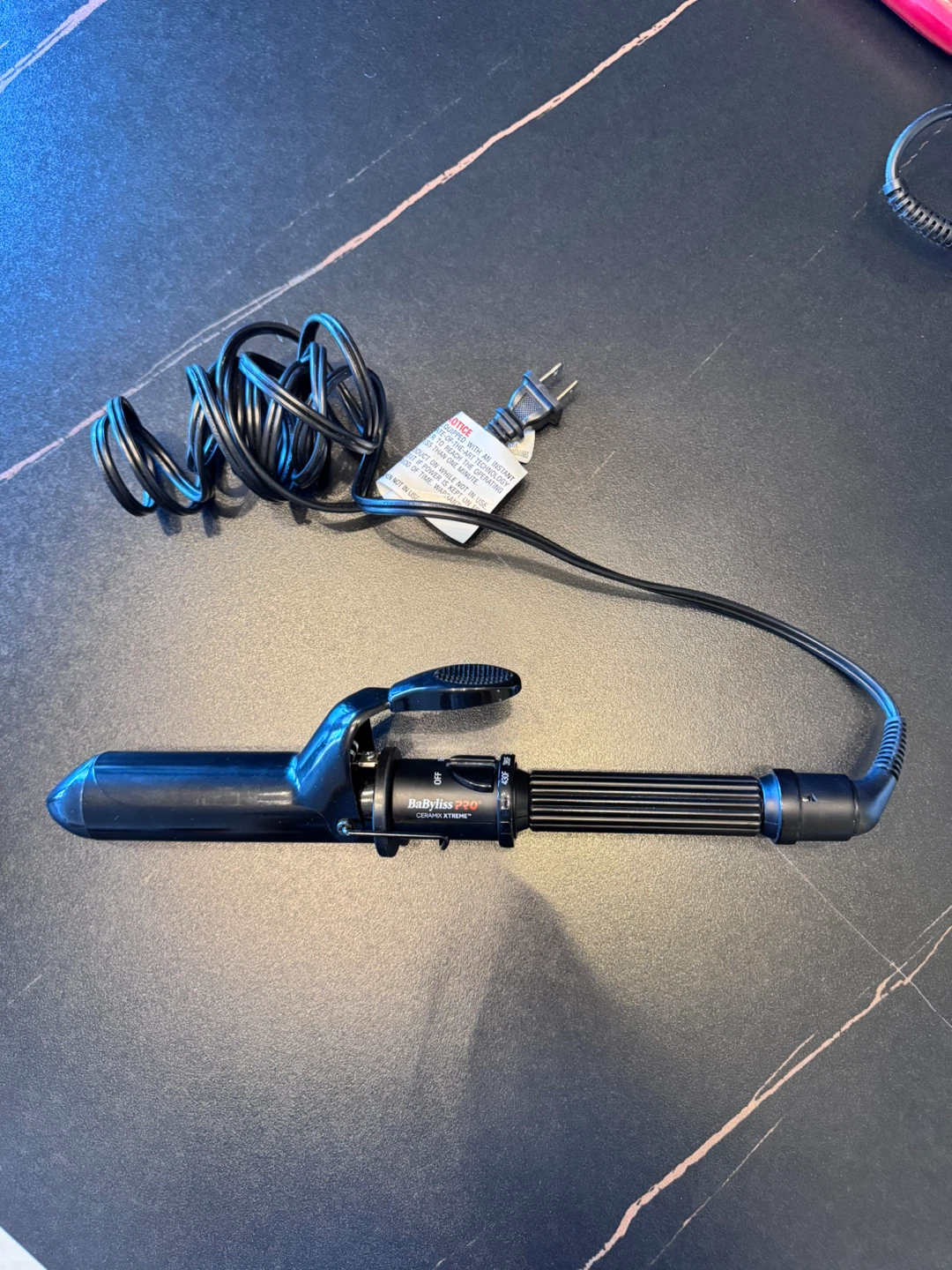 BaBylissPRO CERAMIX XTREME Curling Iron