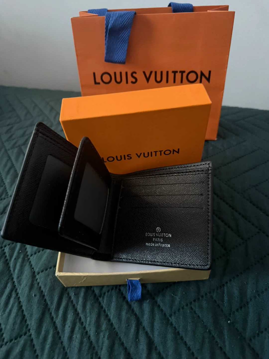 Louis Vuitton Bifold Wallet - photo 5