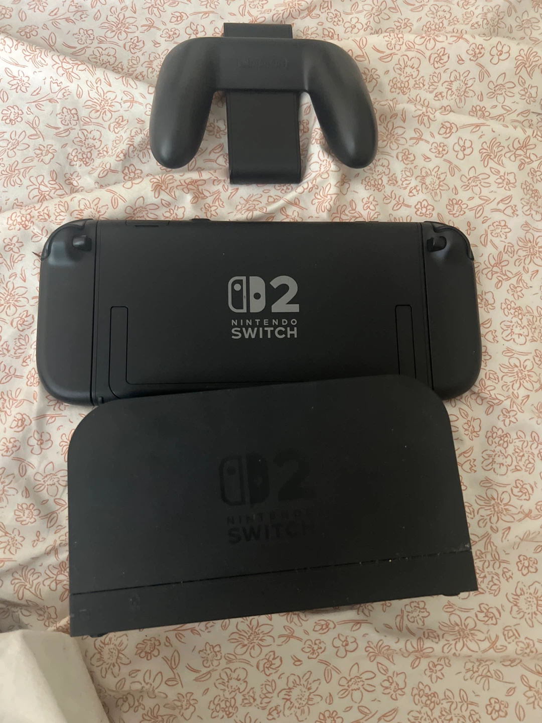 Nintendo Switch 2 Console with Joy-Con Controllers - photo 2