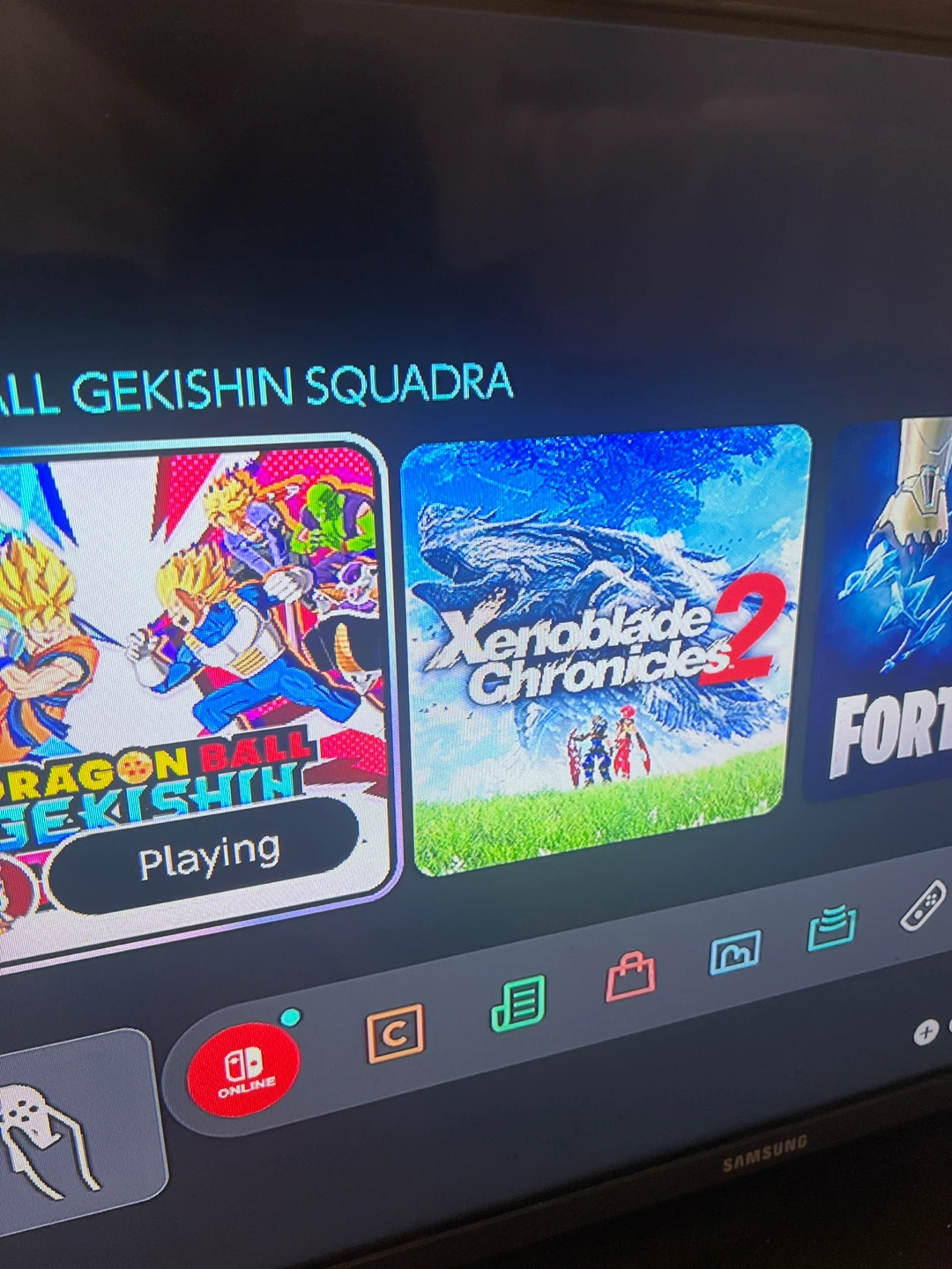Nintendo Switch 2 Console with Joy-Con Controllers - photo 3